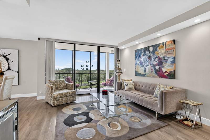 2 bedroom Condominium at 6805 Willow Wood Drive #5051, Willow Wood Midrise Condo, Boca Raton — photo 4