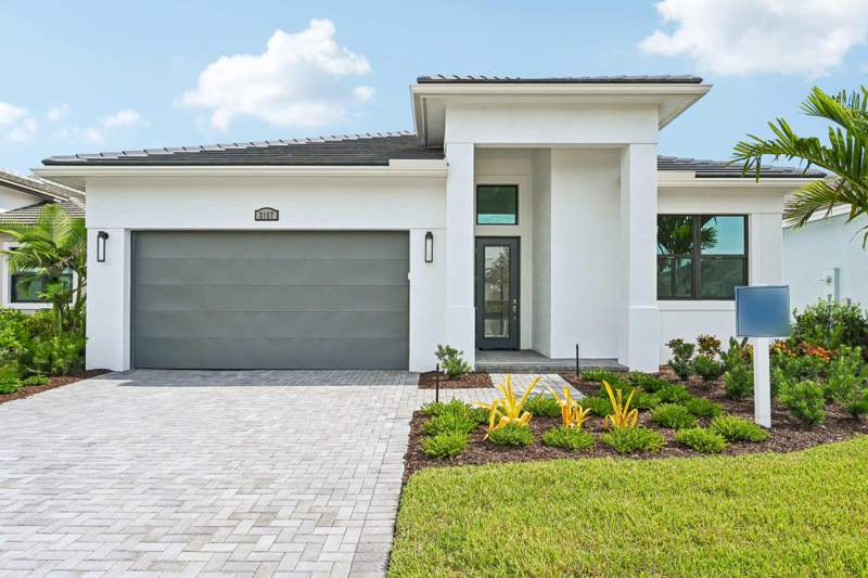 4 bedroom Single Family Residence at 2157  SE Mosaic Boulevard, Mosaic, Port St. Lucie — photo 1