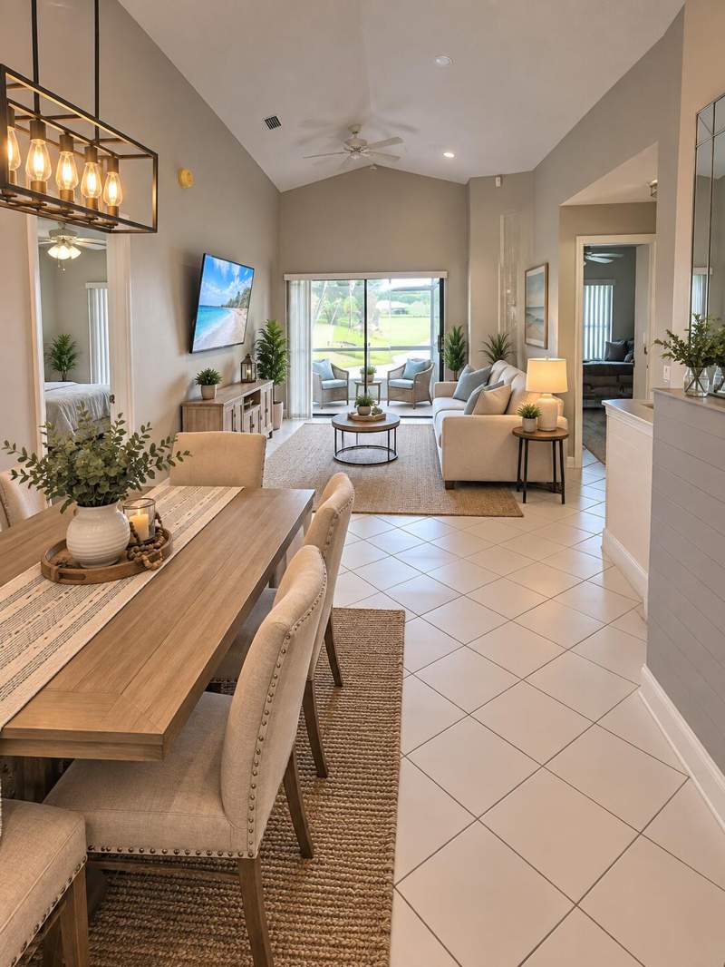 3 bedroom Single Family Residence at 48 Buxton Lane, Boynton Lakes 5, Boynton Beach — photo 4