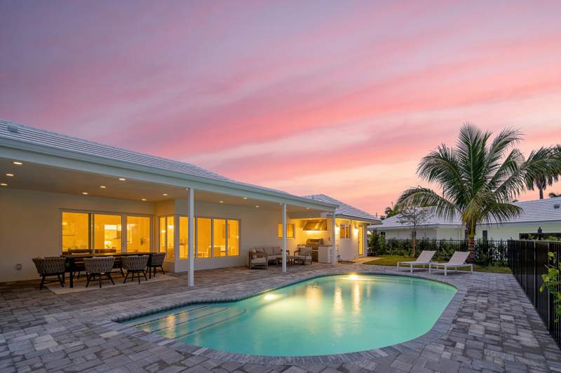 4 bedroom Single Family Residence at 1090 SW Mulberry Way, Camino Gardens Sec 2, Boca Raton — photo 2