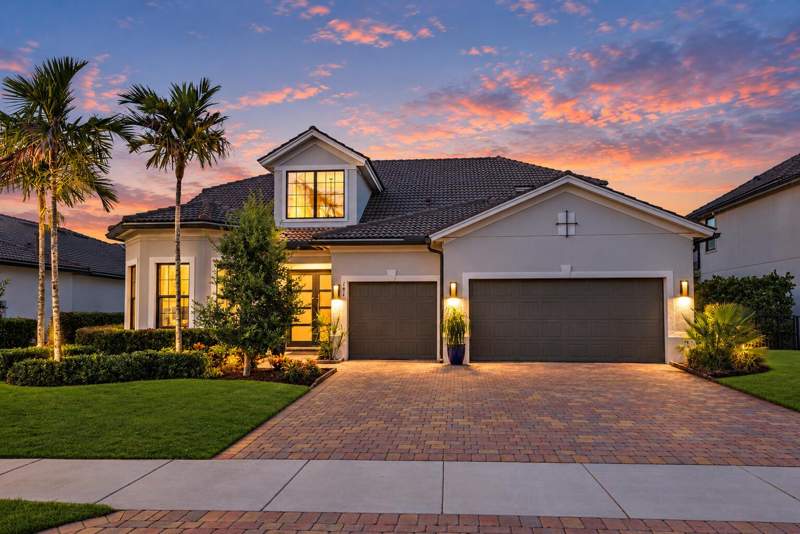 4 bedroom Single Family Residence at 141 Blanca Isles Lane, Sonoma Isles, Jupiter — photo 2