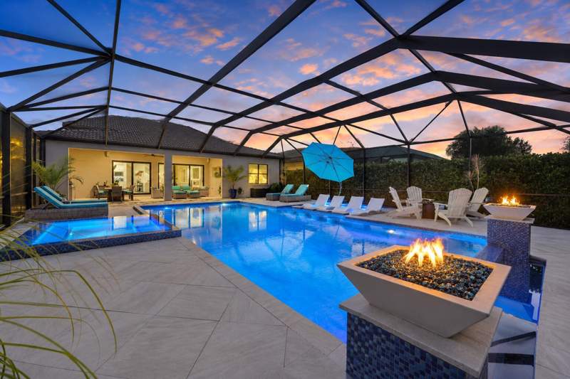 4 bedroom Single Family Residence at 141 Blanca Isles Lane, Sonoma Isles, Jupiter — photo 3