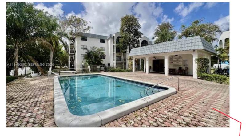 2 bedroom Condominium at 3330 Spanish Moss Terrace #212, Garden Lakes Of Inverrary, Lauderhill — photo 3