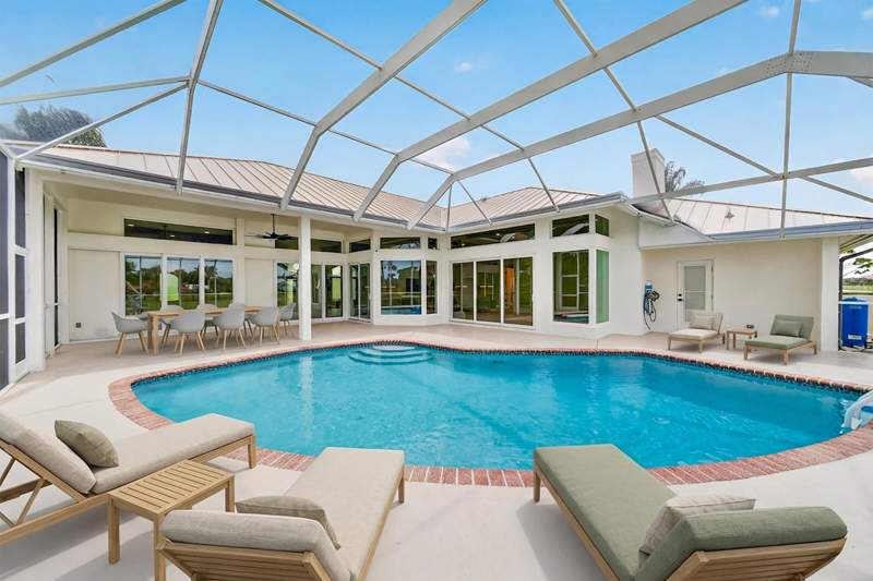 5 bedroom Single Family Residence at 4515 SW Bimini Circle, Evergreen, Mid-Rivers, Palm City — photo 3