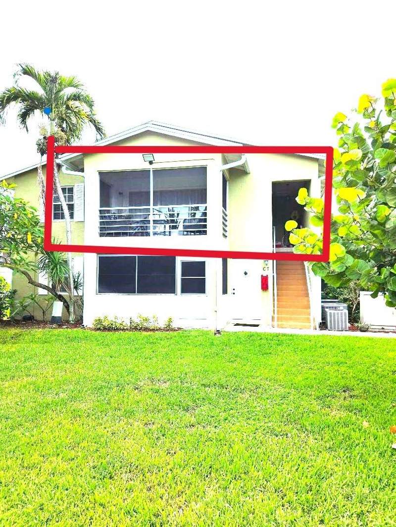 1 bedroom Condominium at 12052 Alternate A1A #C8, Gardenway Condo, Palm Beach Gardens — photo 3
