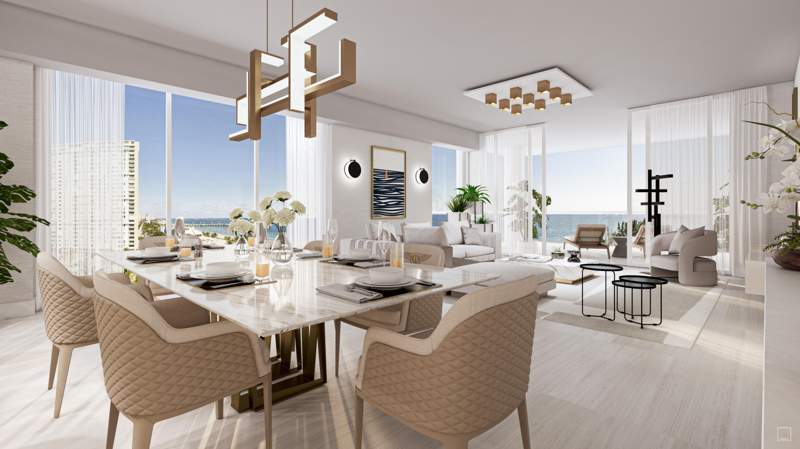 3 bedroom Condominium at 305 Briny Avenue #706, Salato Pompano Beach, Pompano Beach — photo 3
