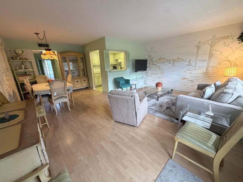1 bedroom Condominium at 3031 Ashby D, Ashby D Condo, Deerfield Beach — photo 2