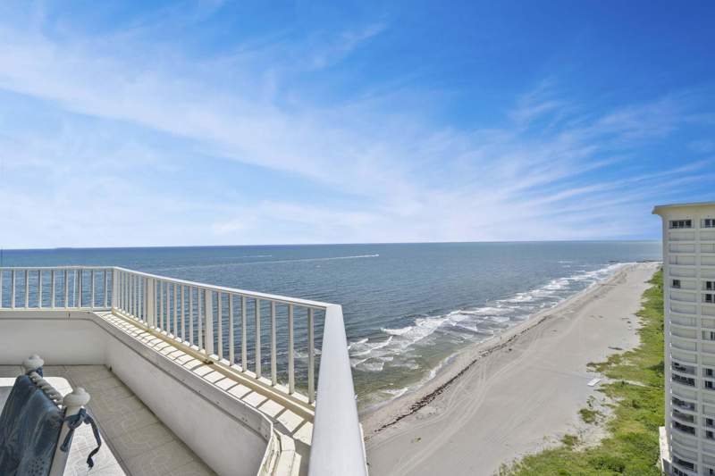 2 bedroom Condominium at 500 S Ocean Boulevard #2204, Chalfonte Condo, Boca Raton — photo 4