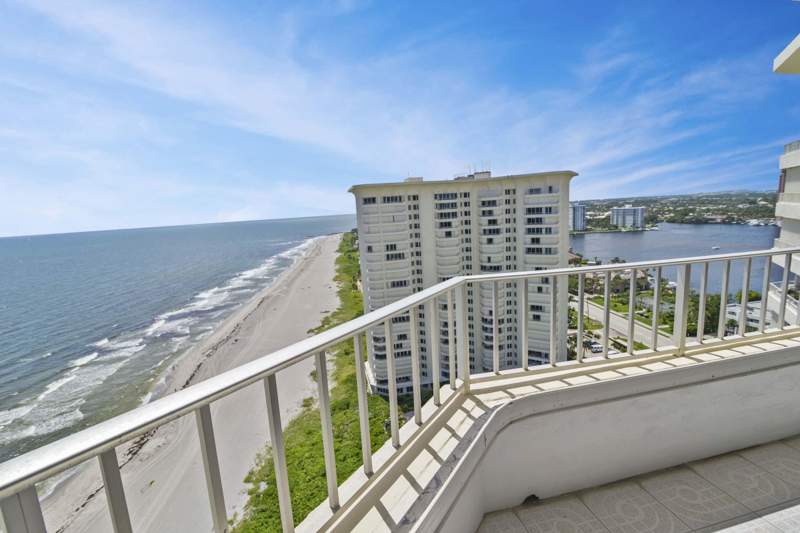 2 bedroom Condominium at 500 S Ocean Boulevard #2204, Chalfonte Condo, Boca Raton — photo 5