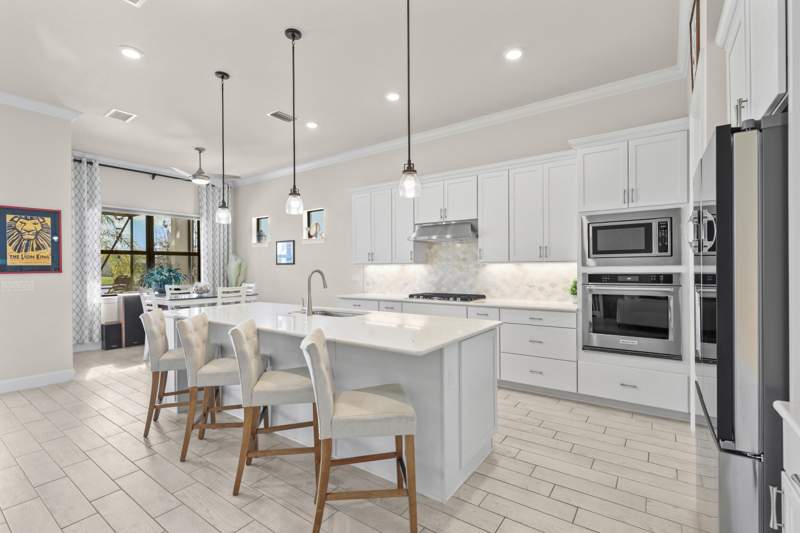 3 bedroom Single Family Residence at 786 SE Courances Drive, Metes And Bounds, Port St. Lucie — photo 5