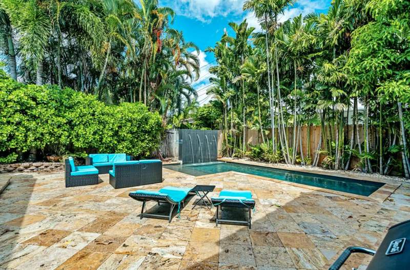 3 bedroom Single Family Residence at 1405 NE 14th Court, Verena Park, Fort Lauderdale — photo 2