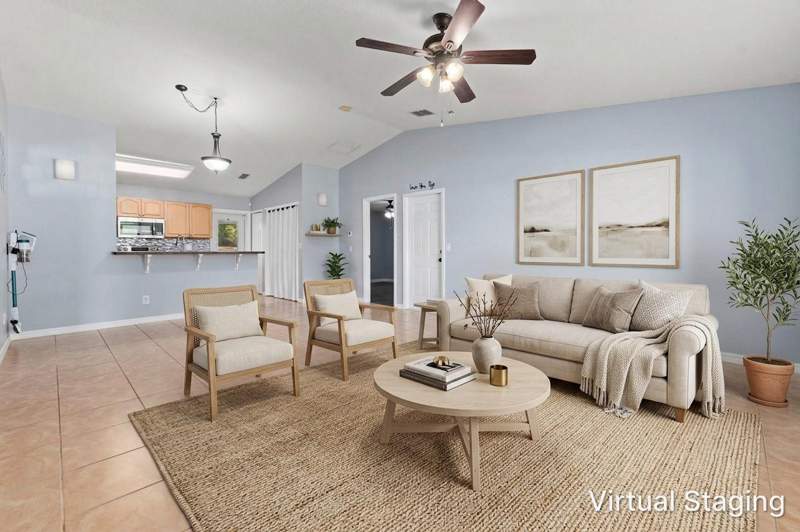3 bedroom Single Family Residence at 5010 Hickory Drive, Indian River Estates Unit 7, Fort Pierce — photo 5