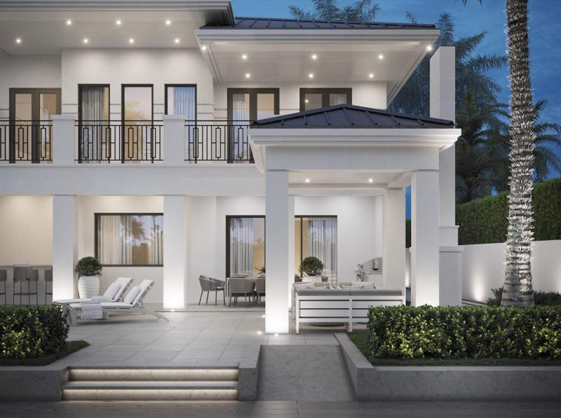 6 bedroom Single Family Residence at 2415 Castilla Isle, Seven Isles, Fort Lauderdale — photo 4