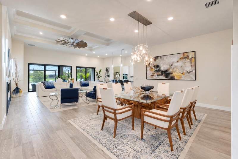 4 bedroom Single Family Residence at 141 Blanca Isles Lane, Sonoma Isles, Jupiter — photo 5