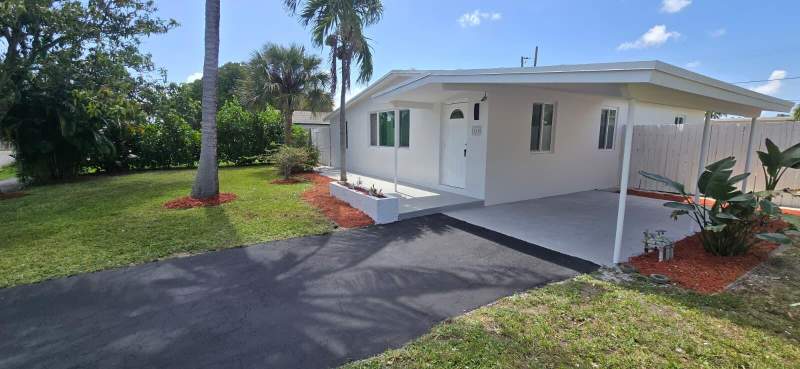 2 bedroom Single Family Residence at 160 NE 60th Street, Patterson Park 2 Add, Oakland Park — photo 2