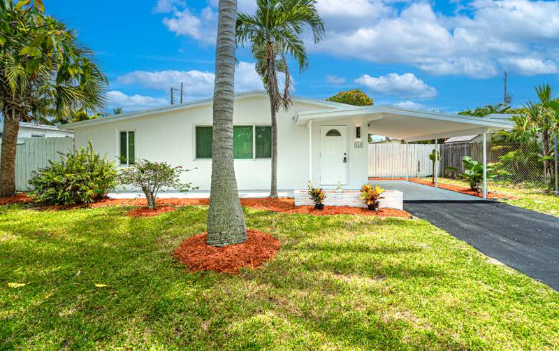 2 bedroom Single Family Residence at 160 NE 60th Street, Patterson Park 2 Add, Oakland Park — photo 4