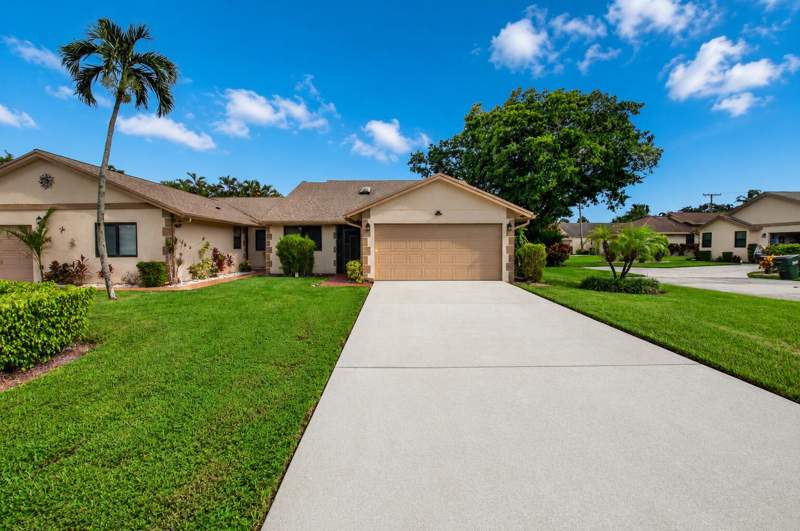 2 bedroom Single Family Residence at 3180 NW 13th Street, Rainberry Bay Sec 7, Delray Beach — photo 2