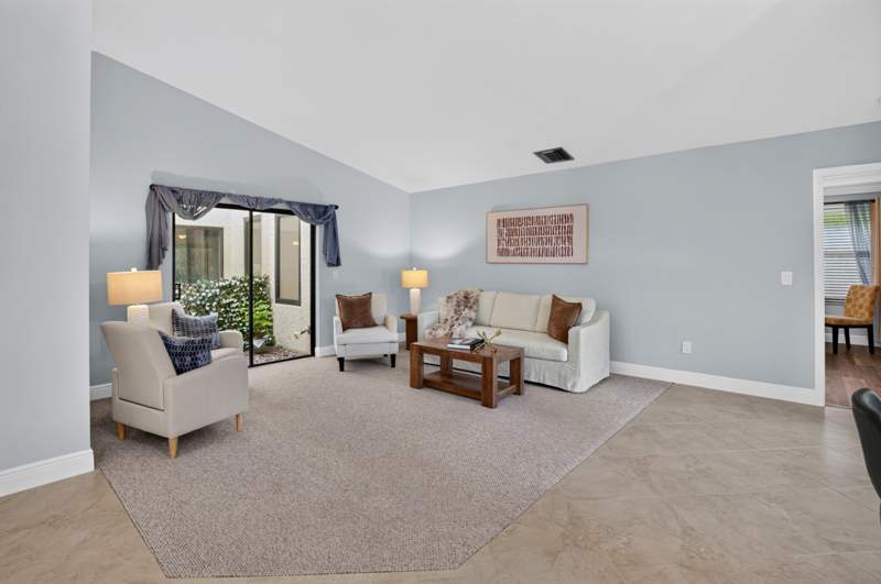 2 bedroom Single Family Residence at 3180 NW 13th Street, Rainberry Bay Sec 7, Delray Beach — photo 3