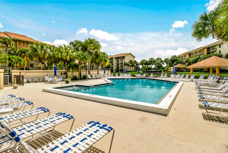 2 bedroom Condominium at 1701 Marina Isle Way #103, Marina At The Bluffs Condo, Jupiter — photo 2