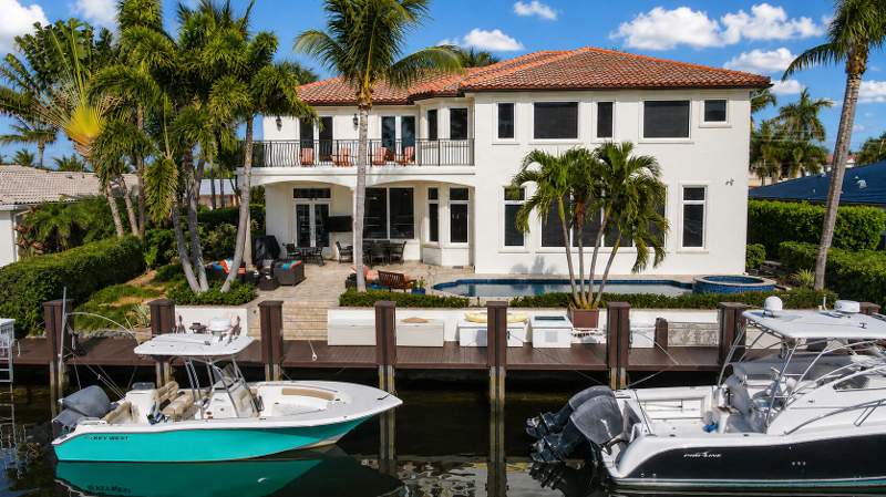 6 bedroom Single Family Residence at 4431 NE 24th Avenue, Venetian Isles 3rd Sec, Lighthouse Point — photo 5