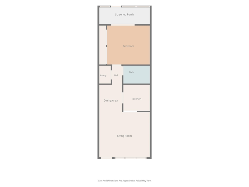 1 bedroom Condominium at 398 Tilford, Century Village, Deerfield Beach — photo 4