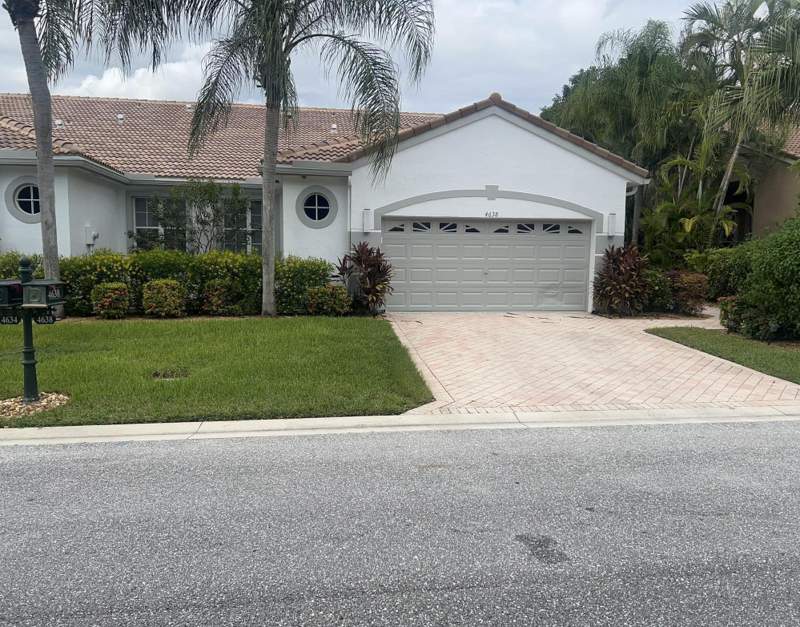 3 bedroom Villa at 4638 Carlton Golf Drive, Wycliffe Tr C, Lake Worth — photo 2