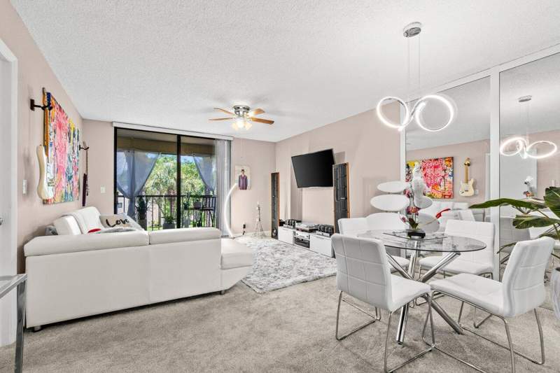 1 bedroom Condominium at 5100 Las Verdes Circle #316, Las Verdes, Delray Beach — photo 5