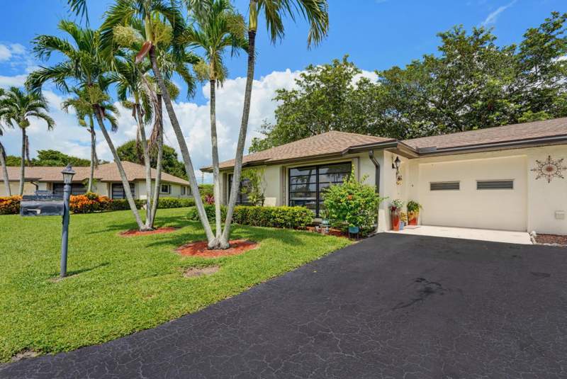 2 bedroom Condominium at 4696 Greentree Path #A, Greentree Villas Condo, Boynton Beach — photo 3
