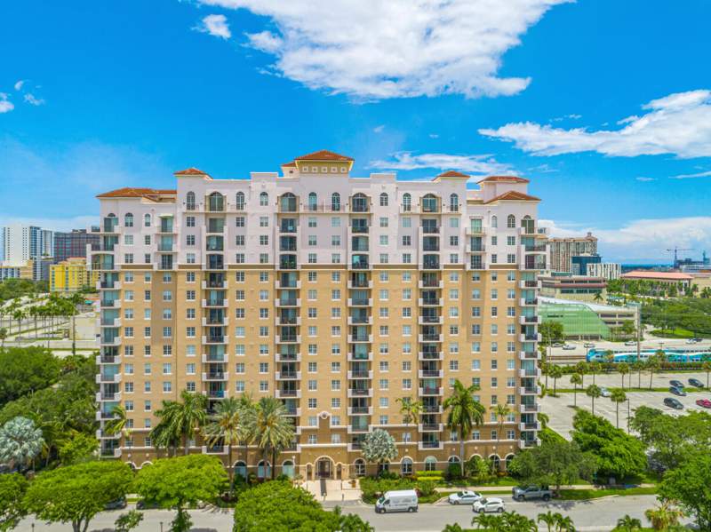 1 bedroom Condominium at 616 Clearwater Park Road #611, Montecito, West Palm Beach — photo 3