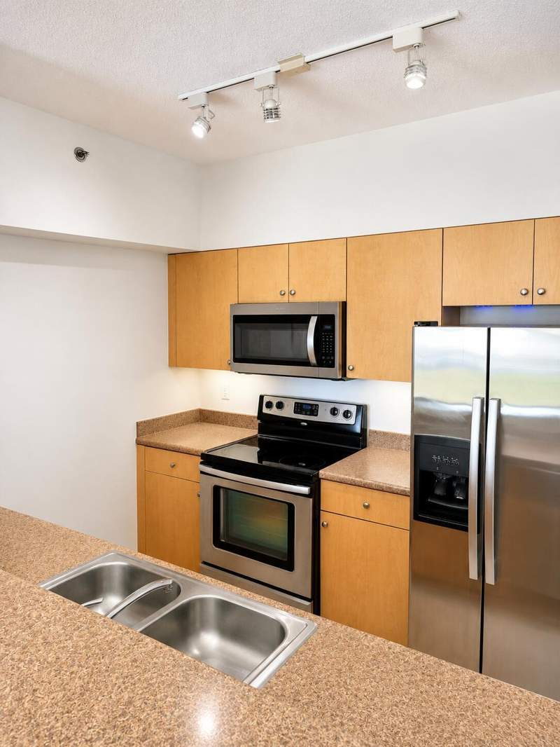 1 bedroom Condominium at 616 Clearwater Park Road #611, Montecito, West Palm Beach — photo 4