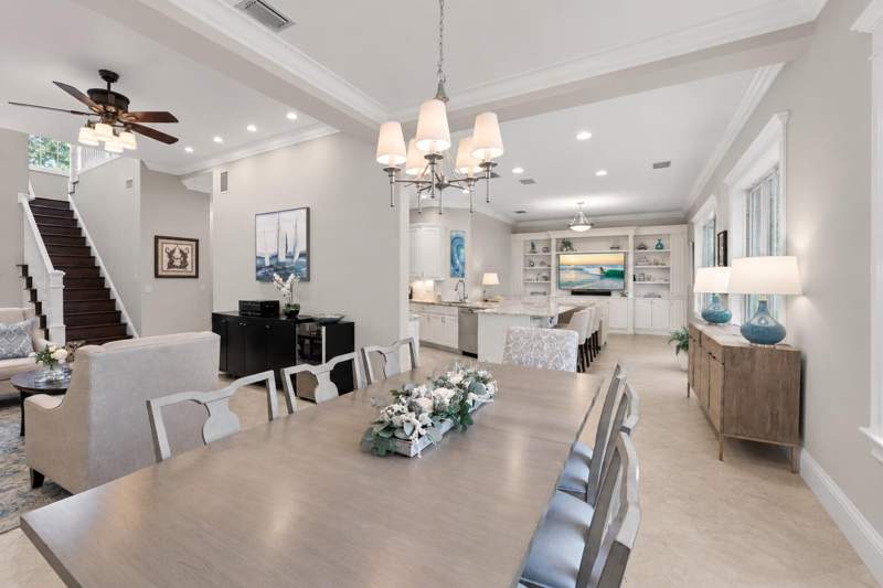 4 bedroom Single Family Residence at 1121 Delray Lakes Drive, Delray Lakes, Delray Beach — photo 5