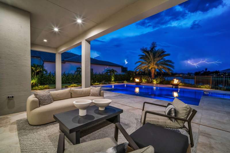 4 bedroom Single Family Residence at 11411 Apricot Valley Drive, Valencia Grand, Boynton Beach — photo 5