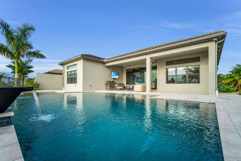 4 bedroom Single Family Residence at 11411 Apricot Valley Drive, Valencia Grand, Boynton Beach — photo 4
