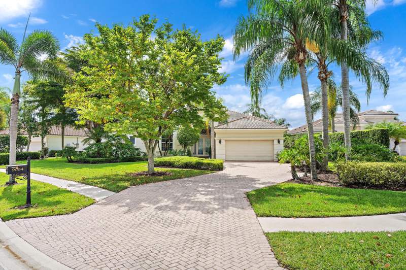 3 bedroom Single Family Residence at 9054 Lakes Boulevard, Ibis Golf And Country Club 9, West Palm Beach — photo 4