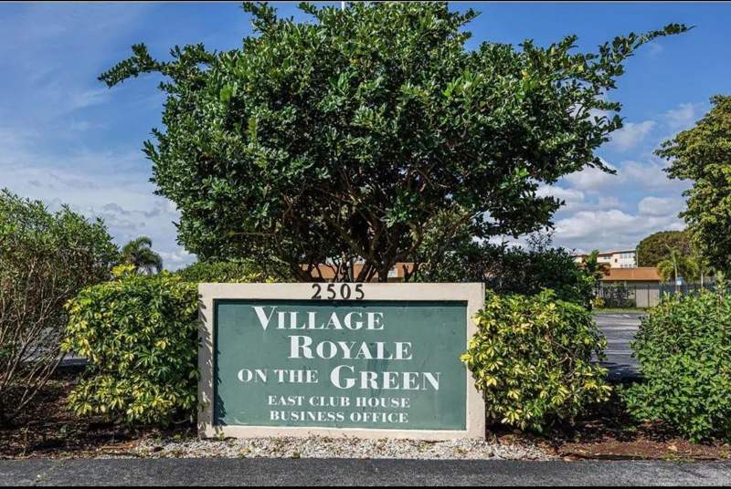 2 bedroom Condominium at 2615 NE 3rd Court #4030, Village Royale Greenwood Condo, Boynton Beach — photo 2