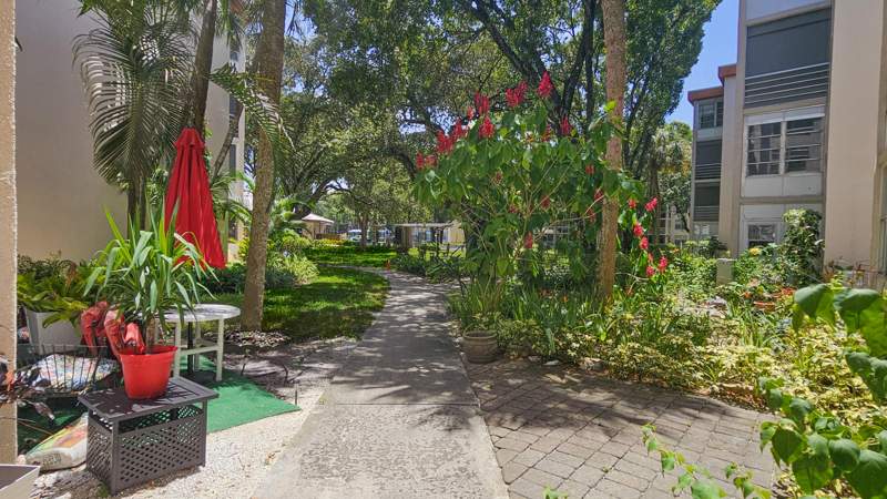 2 bedroom Condominium at 2650 NW 49th Avenue # 318, Cypress Chase Condo No 7, Lauderdale Lakes — photo 2