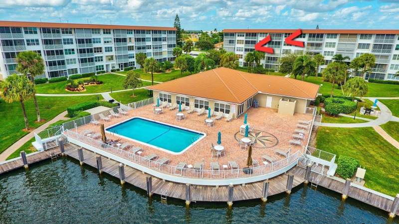 2 bedroom Condominium at 900 Dogwood Drive #339, Tropic Bay Condominiums & Marina, Delray Beach — photo 2