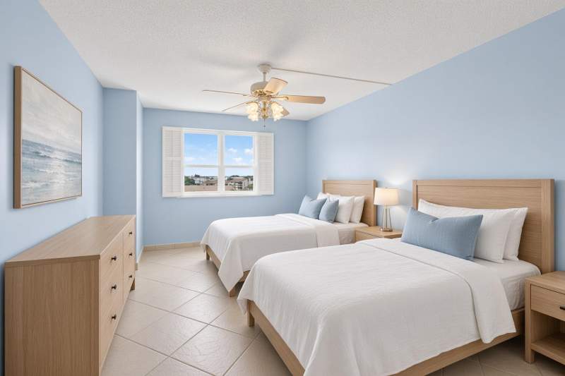 1 bedroom Condominium at 1200 Marine Way #504, Old Port Cove Condo One, North Palm Beach — photo 3