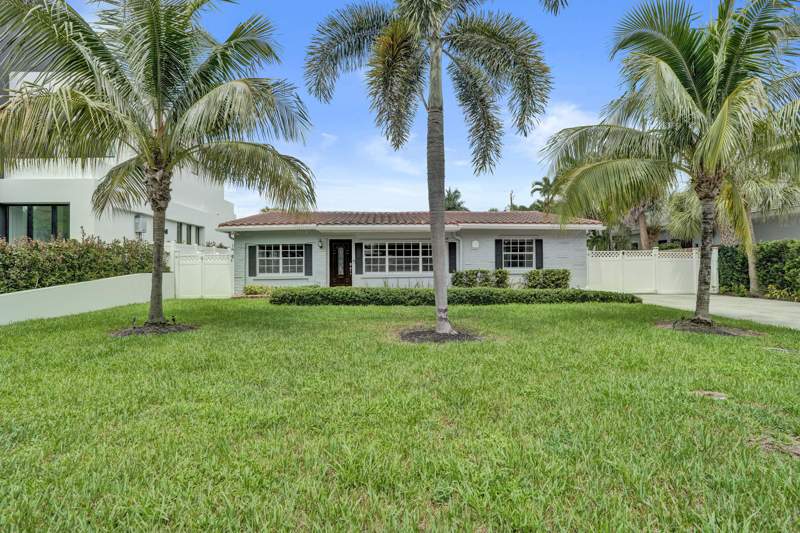 3 bedroom Single Family Residence at 3207 Leigh Road, Hillsboro Shores Sec, Pompano Beach — photo 4