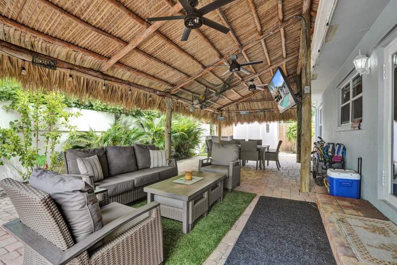 3 bedroom Single Family Residence at 3207 Leigh Road, Hillsboro Shores Sec, Pompano Beach — photo 3
