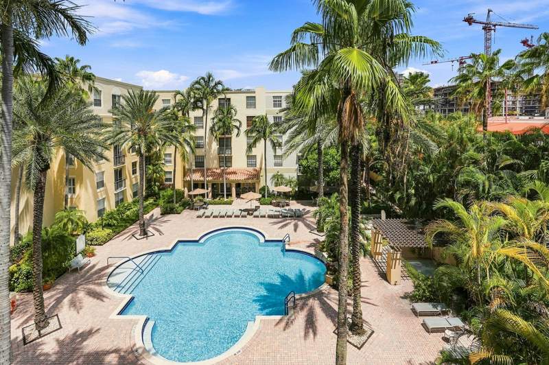 1 bedroom Condominium at 780 S Sapodilla Avenue #412, Courtyards In Cityplace Condo, West Palm Beach — photo 2