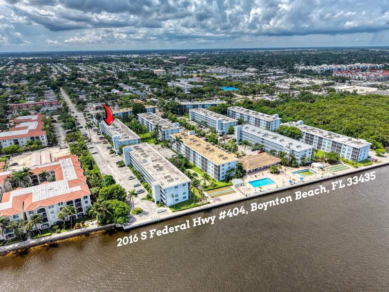 2 bedroom Condominium at 2016 S Federal Highway #404, Seagate Of Gulfstream Condo, Boynton Beach — photo 4