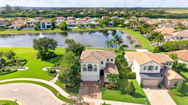 4 bedroom Single Family Residence at 8236 Grand Prix Lane, Palm Meadows Estates, Boynton Beach — photo 3