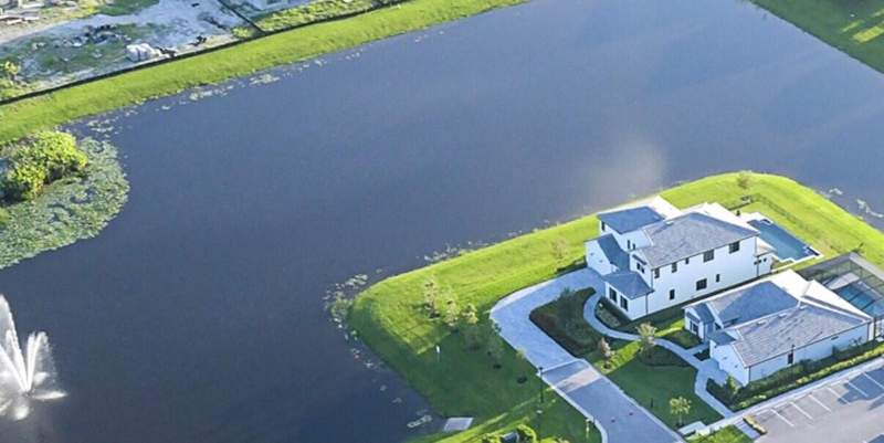 5 bedroom Single Family Residence at 4968 Caladium Way #Livingston 4, Marigold, Davie — photo 3