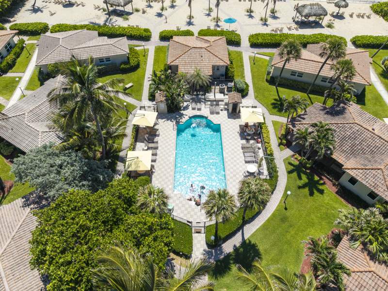 1 bedroom Condominium at 1225 Hillsboro Mile #T1, Royal Flamingo Villas, Hillsboro Beach — photo 4
