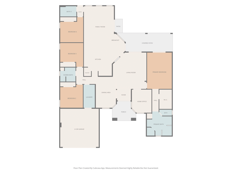 4 bedroom Single Family Residence at 13753 78th Place, The Acreage, The Acreage — photo 3