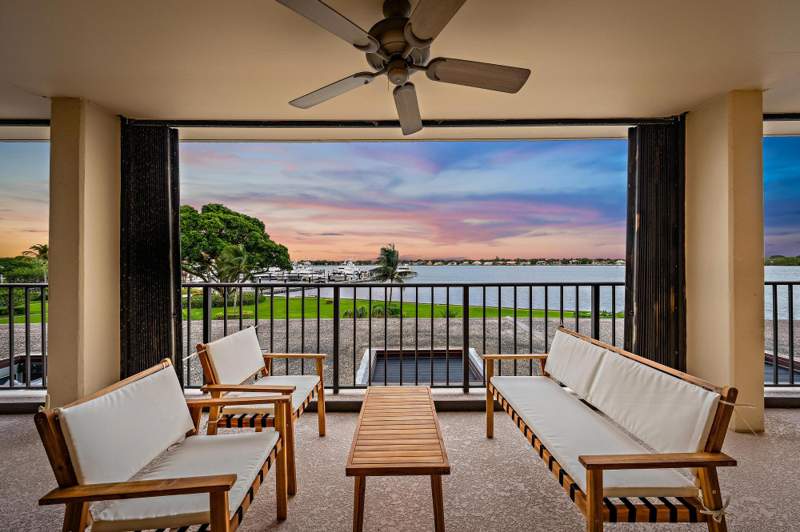 3 bedroom Condominium at 134 Lakeshore Drive #316, Old Port Cove Condo Two, North Palm Beach — photo 4