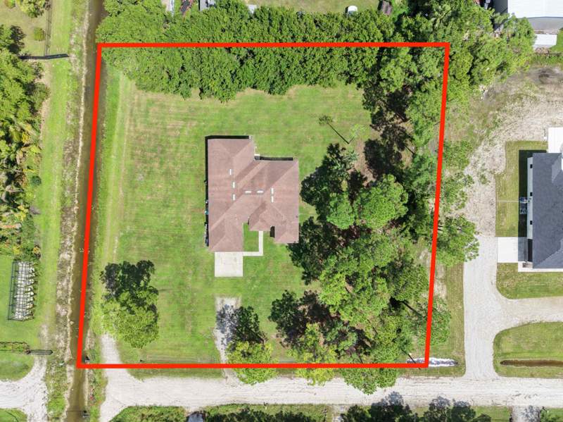 4 bedroom Single Family Residence at 13753 78th Place, The Acreage, The Acreage — photo 2