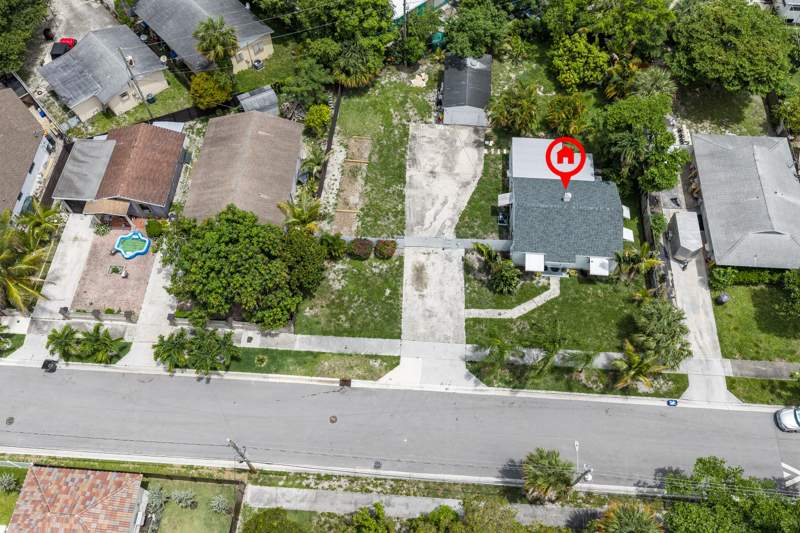 3 bedroom Single Family Residence at 1007 Charles Street, Bonnyview Add 2, West Palm Beach — photo 2