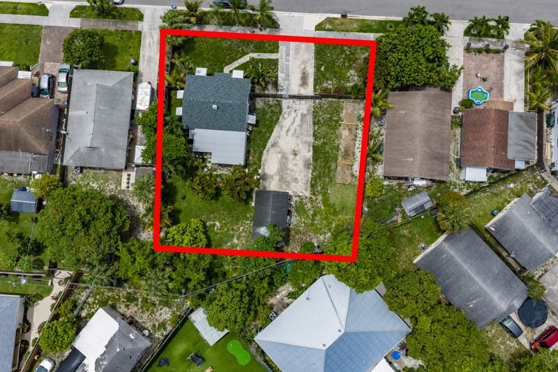 3 bedroom Single Family Residence at 1007 Charles Street, Bonnyview Add 2, West Palm Beach — photo 4